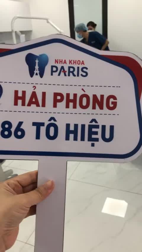 DÒNG RĂNG SỨ ĐỘC QUYỀN 3S PARIS