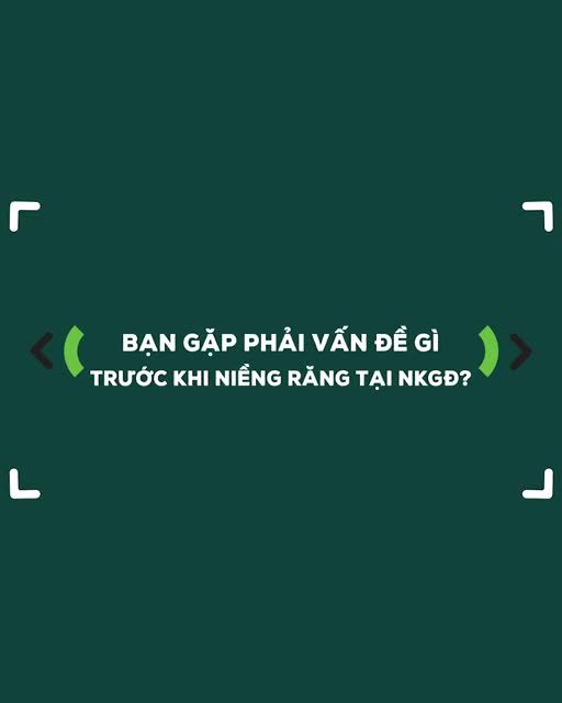 Mỗi lần đến chỉnh nha, bạn Trần Thanh Hiền đều không giấu được sự vui mừng khi thấy răng thay đổi.