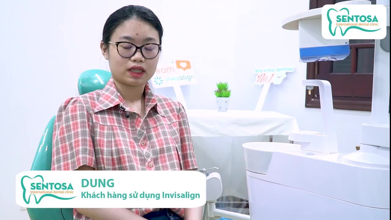 NIỀNG NHƯ KHÔNG NIỀNG - TỰ TIN SỞ HỮU HÀM RĂNG ĐẸP CÙNG INVISALIGN