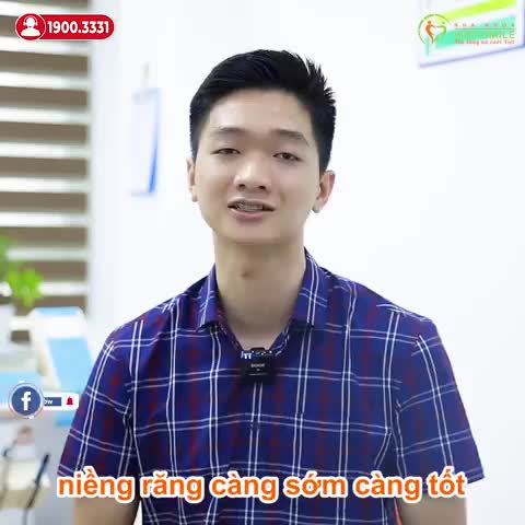 NIỀNG RĂNG KHÔNG HỀ ĐAU NHƯ CÁC BẠN NGHĨ - KHÁCH HÀNG VIET SMILE ĐÃ KIỂM CHỨNG