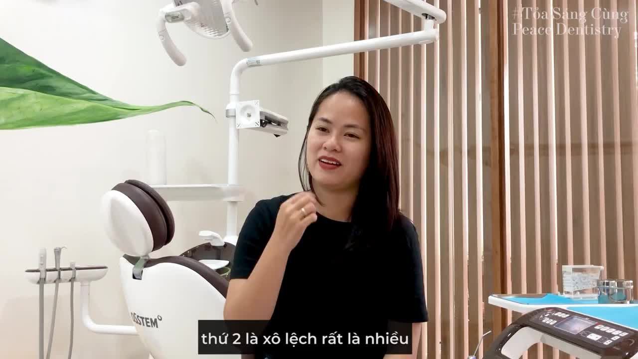 NIỀNG RĂNG MẮC CÀI - CHỌN THAY ĐỔI, LÀM MỚI NỤ CƯỜI - SAO PHẢI NGẠI!