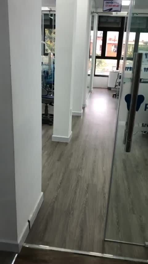Phẫu thuật cấy ghép 01 trụ implant Dentium tại Nha khoa Paris -Chi Nhánh Hải Phòng