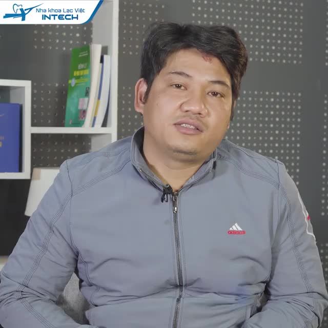 “…RĂNG LUNG LAY, KHÔNG ĂN ĐƯỢC, TÔI QUYẾT ĐỊNH NHỔ ĐỂ TRỒNG IMPLANT…”