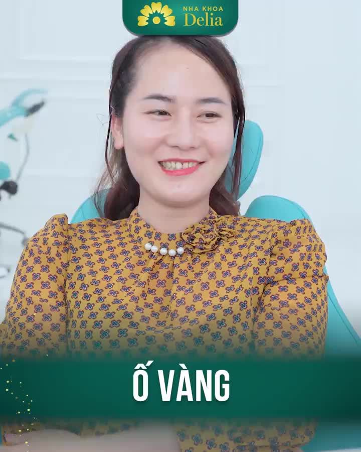 Răng sứ nhập khẩu chính hãng, đầy đủ thẻ bảo hành màu sắc răng và chăm sóc răng miệng trọn đời từ nha khoa Delia.