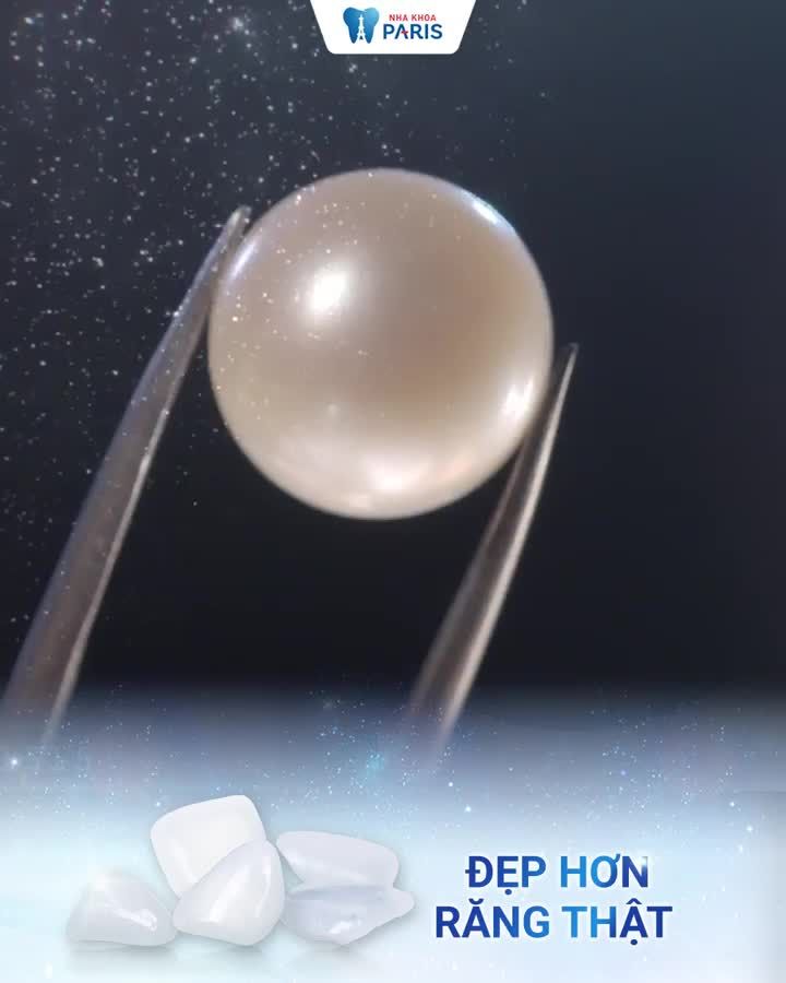 RĂNG XẤU CỠ NÀO CŨNG HẾT