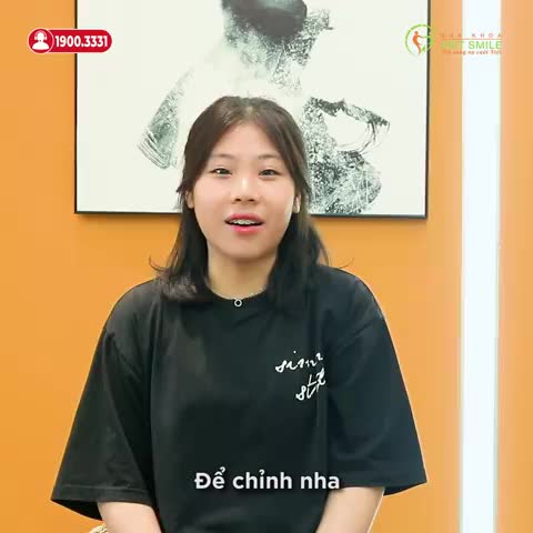 SAU GẮN MẮC CÀI - BẮT ĐẦU HÀNH TRÌNH NIỀNG RĂNG HÔ