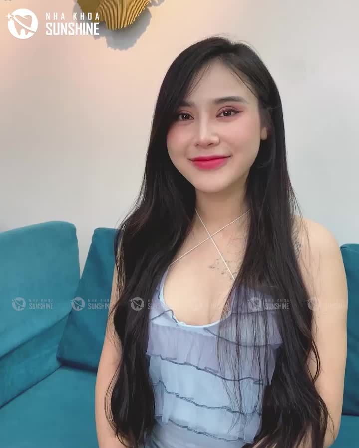 Sự thay đổi Trước và Sau khi bọc răng sứ cũng như cảm nhận của khách hàng sau khi trải nghiệm dịch vụ tại Nha khoa Thẩm mỹ Sunshine nhé!