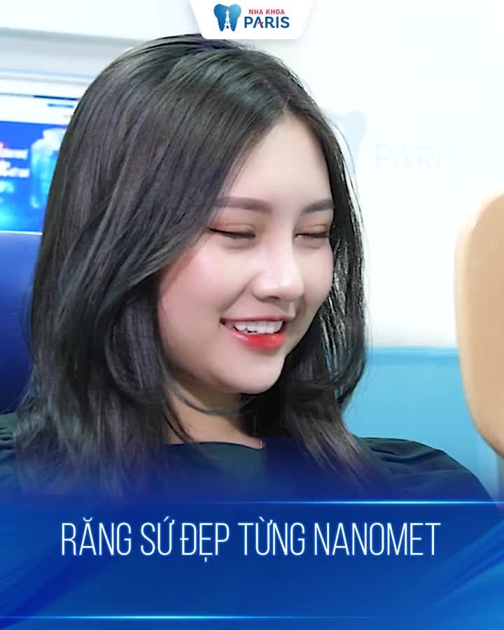 TẠM BIỆT RĂNG NHIỄM MÀU LỆCH LẠC - 60 PHÚT SỞ HỮU HÀM RĂNG TRẮNG ĐẸP TỰ NHIÊN