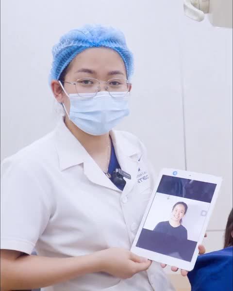 THÁO MẮC CÀI, TẠM BIỆT RĂNG KHẤP KHỂNH VỚI CÔNG NGHỆ X-MATRIX