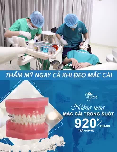 THIẾT KẾ NỤ CƯỜI GIÁ BAO NHIÊU TIỀN