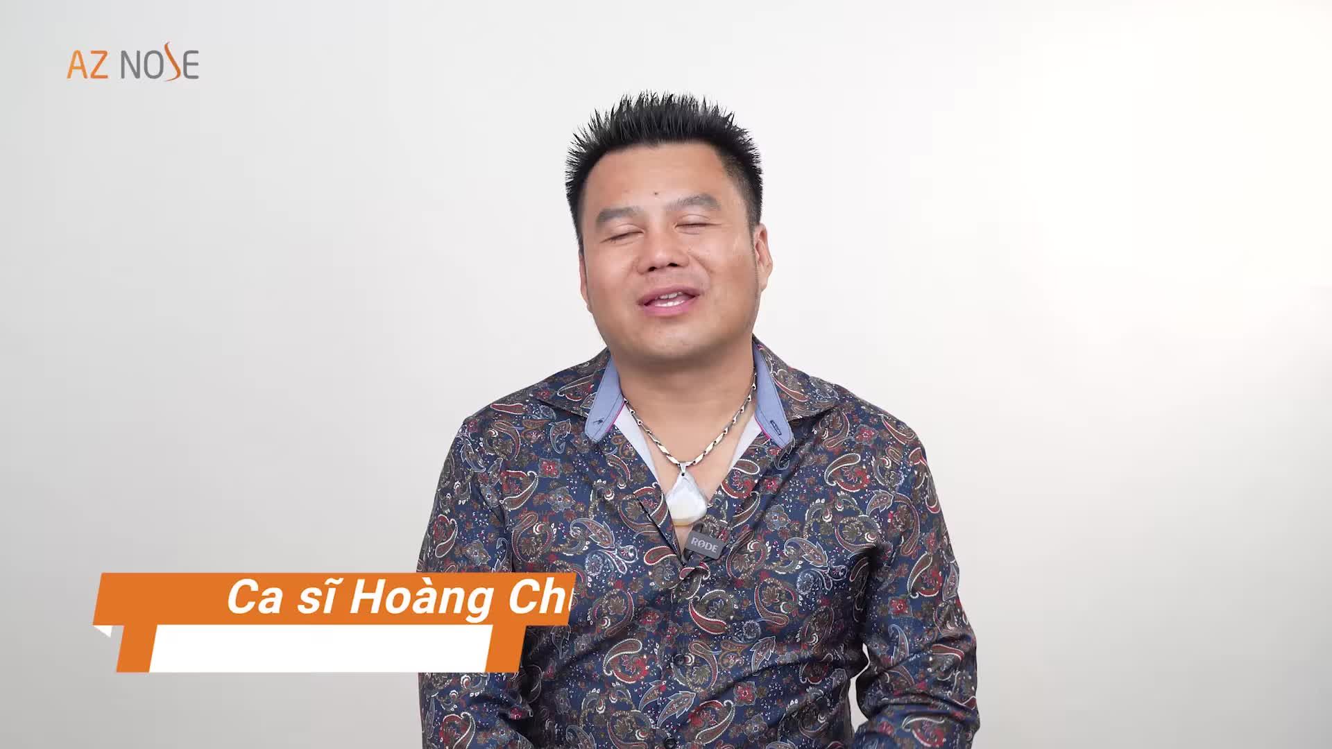Hành trình tái tạo dáng mũi khó quên của nam ca sĩ sống tại Mỹ