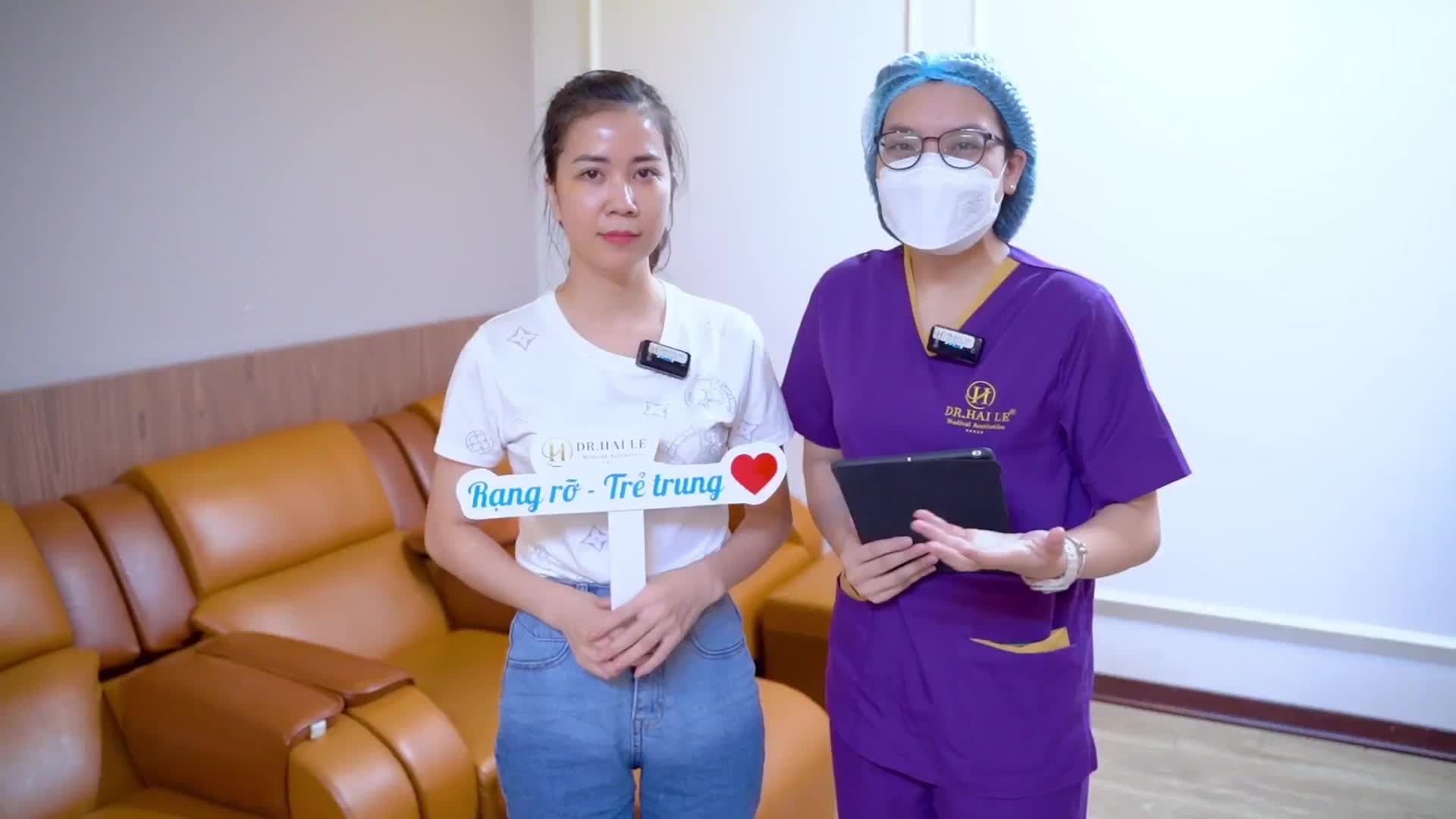 Quyết định cắt mí dưới để đôi mắt trông trẻ hơn và cái kết...ĐẸP HƠN MONG ĐỢI