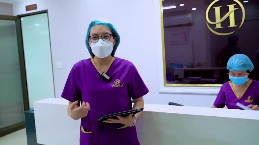 Sau khi mí mắt không may lỗi hỏng vị khách hàng rơi vào hoàn cảnh lo lắng, mất ngủ, trầm cảm