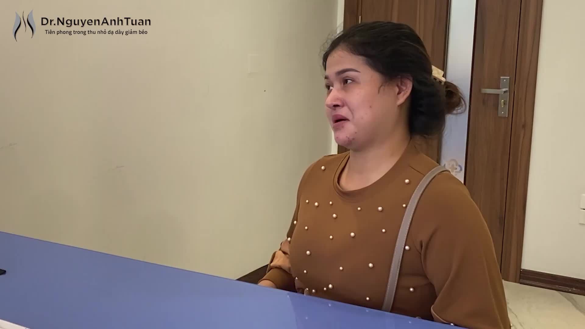 Chưa từng biết cảm giác gầy là gì, nữ bệnh nhân bất ngờ thay đổi ngoạn mục