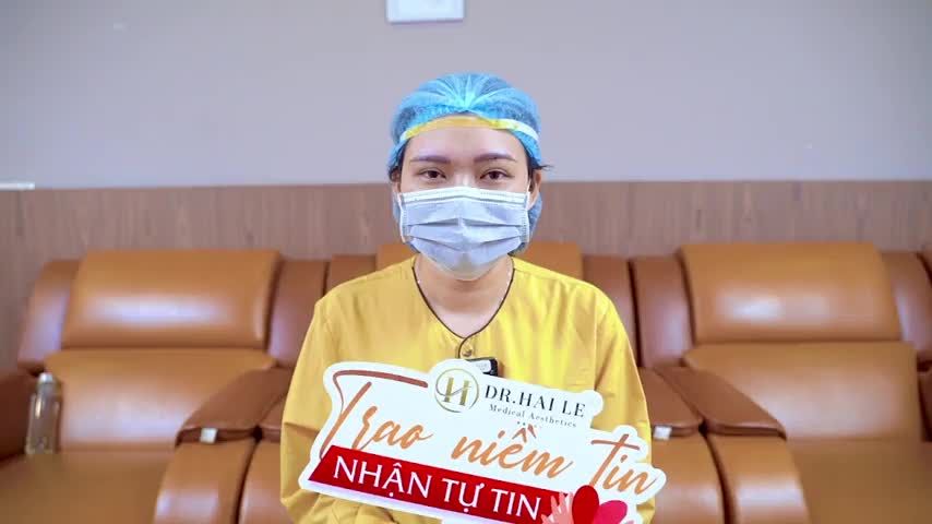 Nâng cung mày giúp cải thiện tình trạng sụp mí vừa đảm bảo an toàn vừa đảm bảo hiệu quả