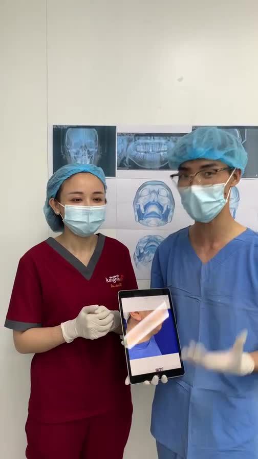 HÔ DO HÀM  Phẫu thuật hàm là phương pháp tối ưu và hiệu quả nhất