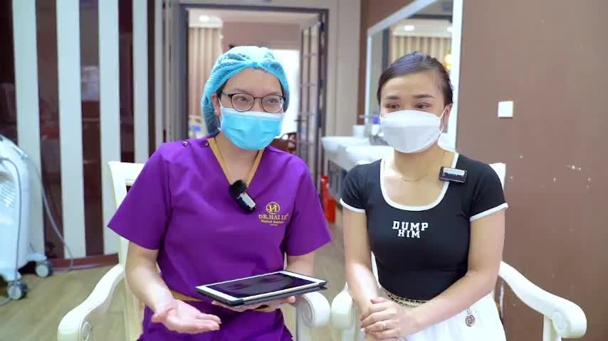 Kinh nghiệm phẫu thuật sửa mí lỗi hỏng từ người trong cuộc Nếu mắt bạn đang lỗi hỏng thì đây là video dành cho bạn