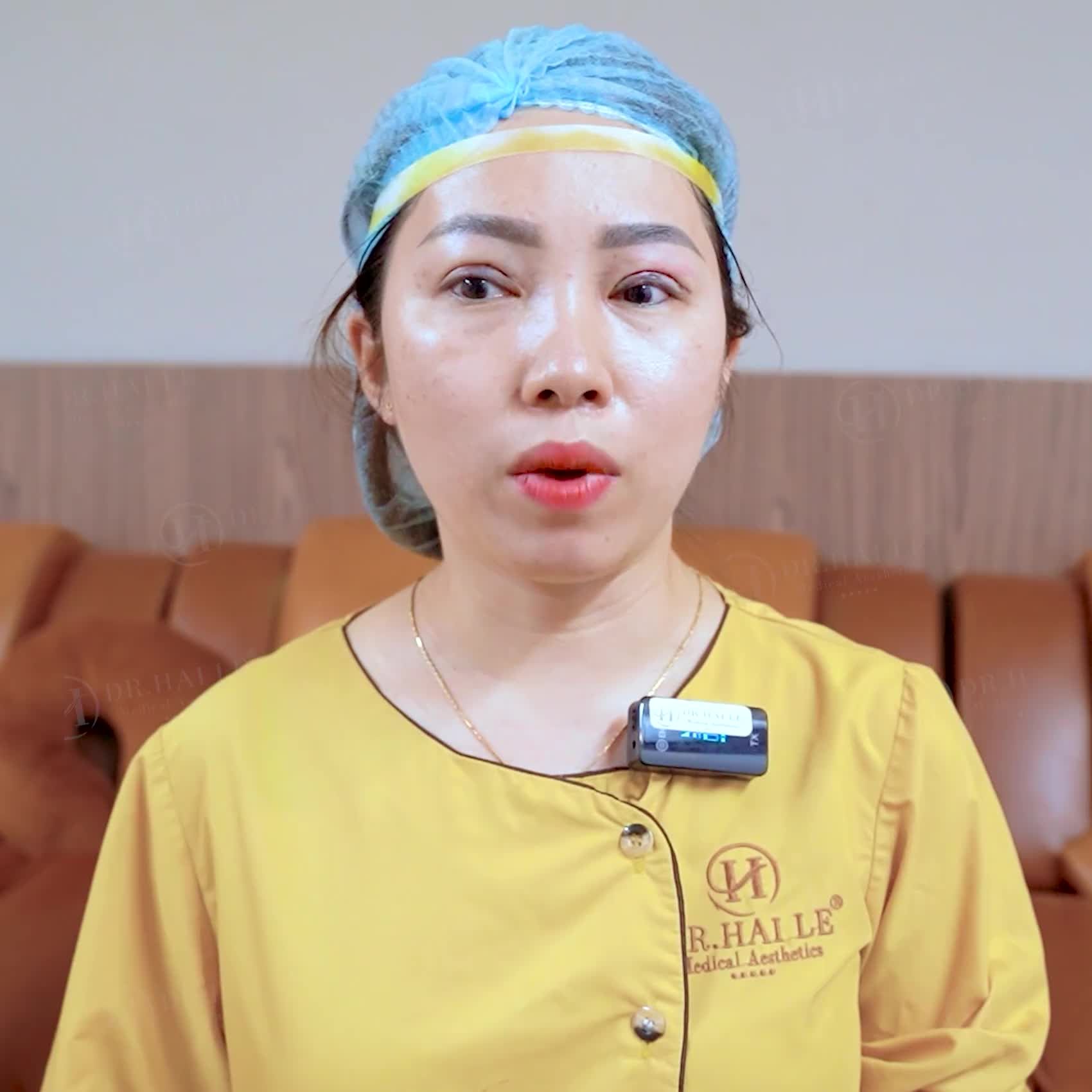 TRẢI LÒNG 3 CÔ GÁI TRẢI QUA TÌNH TRẠNG CẮT MÍ LỖI HỎNG TẠI CƠ SỞ KHÁC...