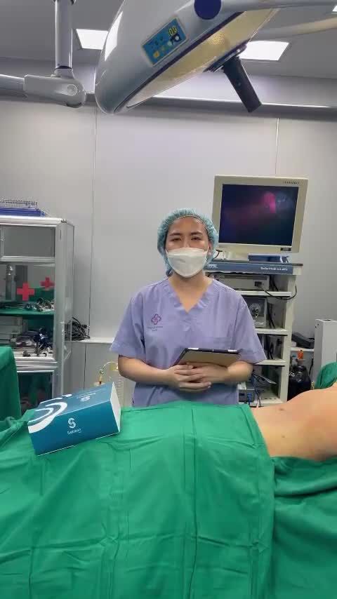 Ca Combo Hút mỡ + Nâng ngực vừa được thực hiện bởi ekip Dr. Minh Phạm
