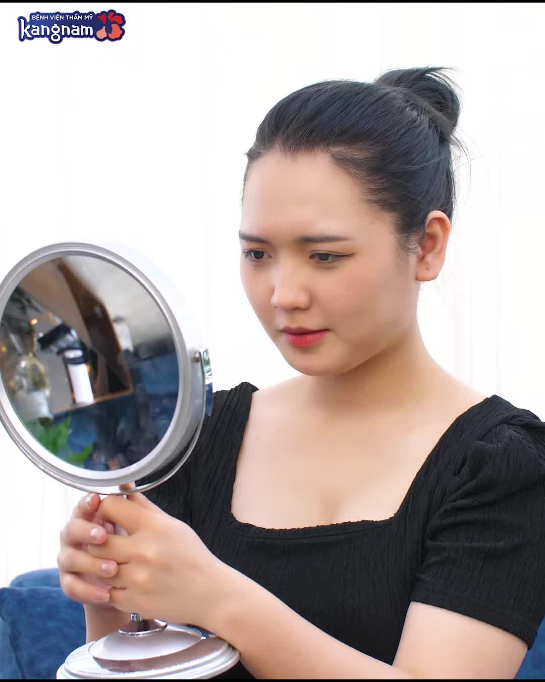 Người thật việc thật - Hành trình nâng mũi 6D không đau của cô nàng Thu Thảo
