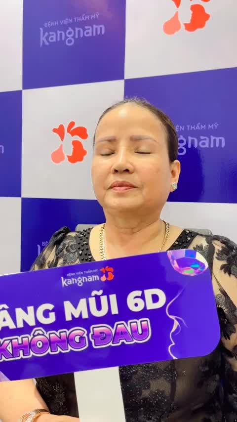 Sở hữu một chiếc mũi đẹp cùng công nghệ Nâng mũi 6D VIP tại Kangnam