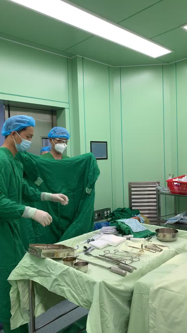QUÁ TRÌNH THAY ĐỔI V1 CHO CÔ GÁI XINH ĐẸP tại SÀI GÒN