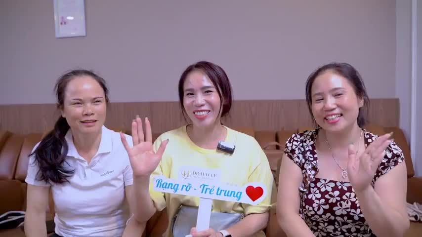 Ba chị em cùng đi làm đẹp và nhận cái kết bất ngờ