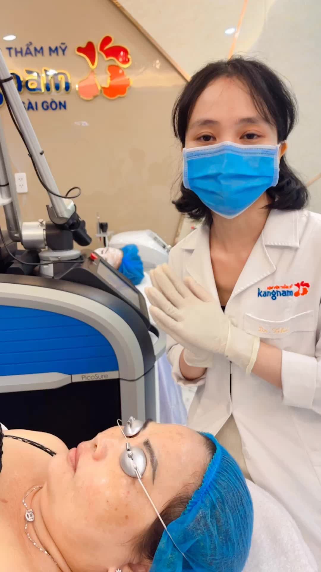 Hết Tàn nhàng sau 1 lần cùng công nghệ Laser Picosure