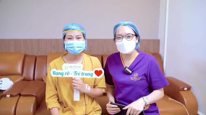 Nếu mắt bạn lỗi hỏng đến ngang Dr.Hải Lê để có giải pháp khắc phục tốt nhất bạn nhé