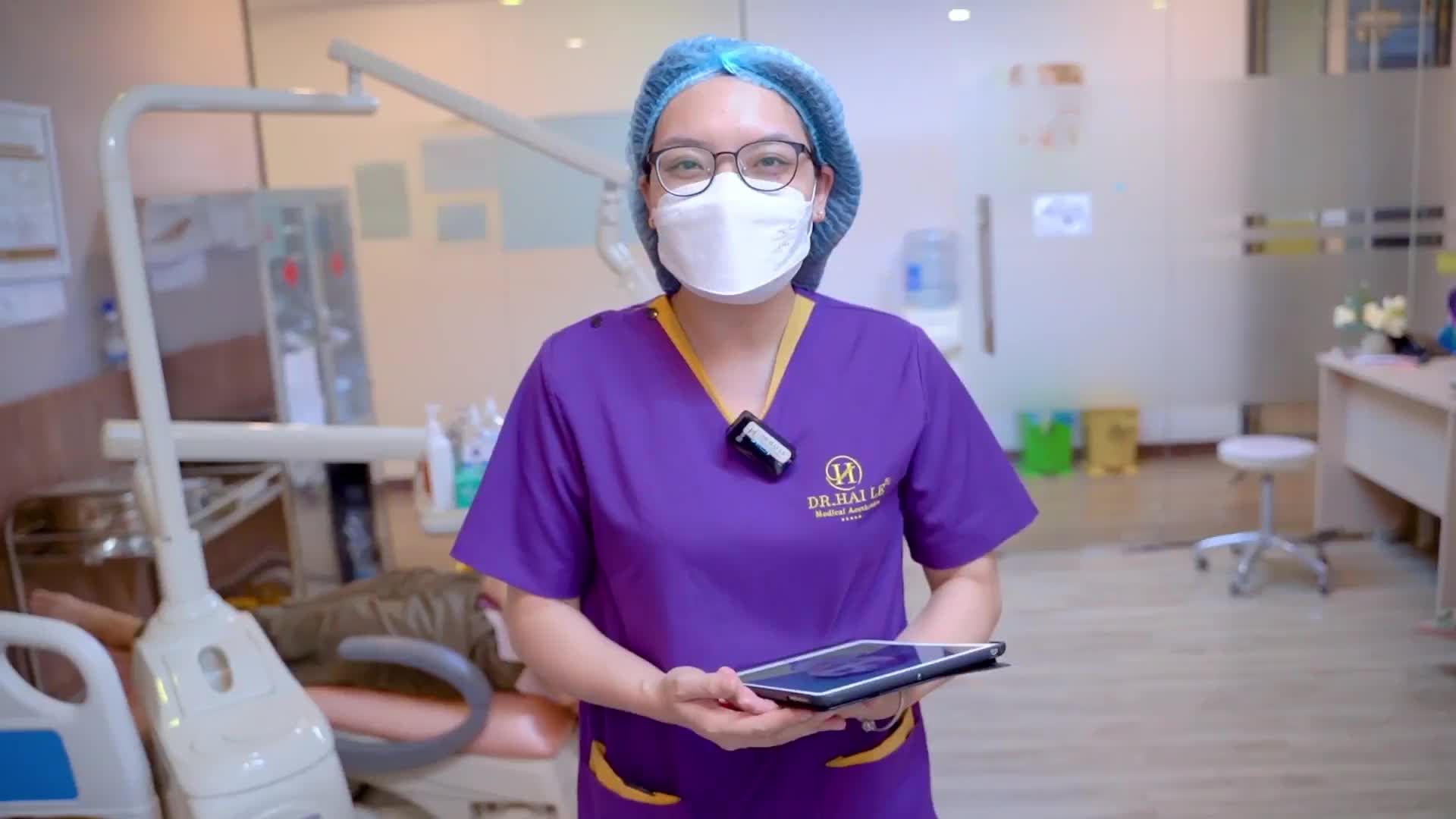 'Biết thế mình tới Dr.Hải Lê để sửa mí sớm hơn...