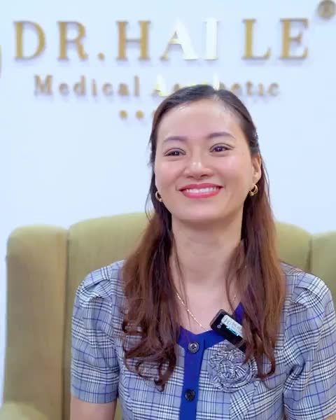 Sau Cắt mí tại Dr.Hải Lê vị khách hàng nói gì Mời cả nhà cùng theo dõi