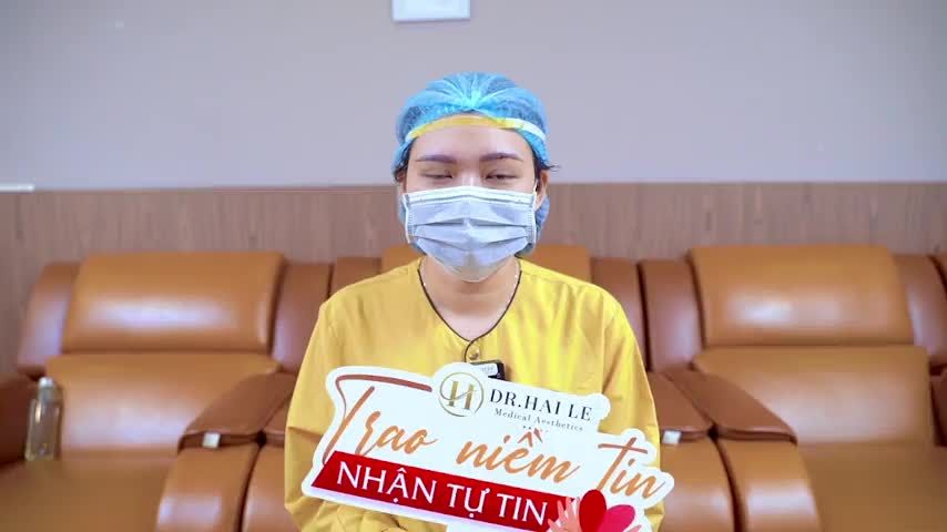 Nâng cung mày giúp khách hàng khắc phục tình trạng sụp mí như thế nào