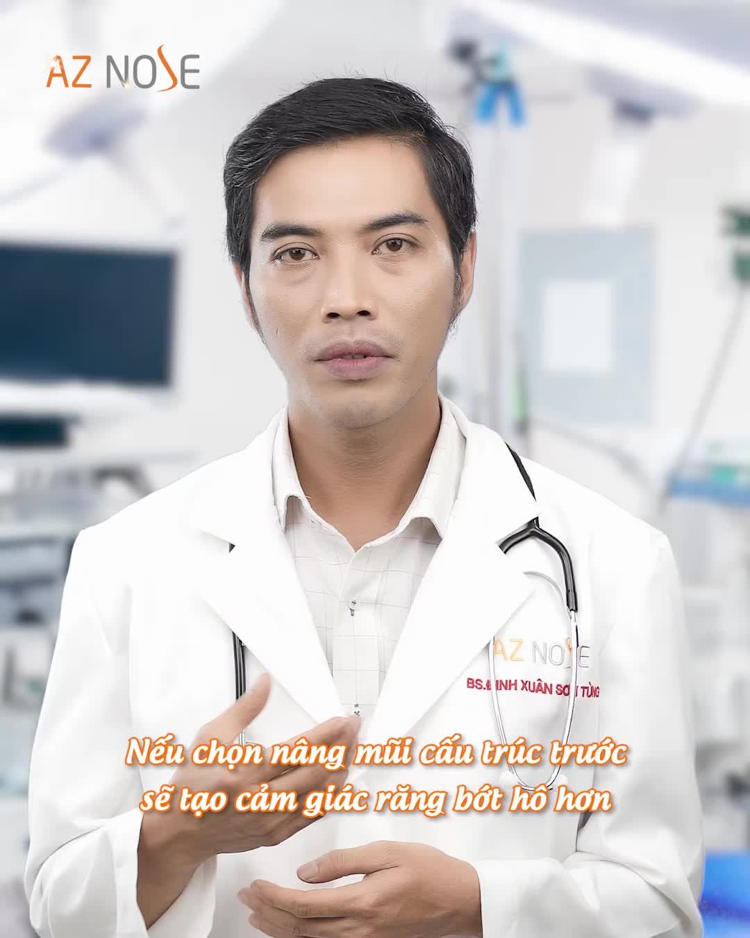 NÊN NIỀNG RĂNG HAY NÂNG MŨI TRƯỚC