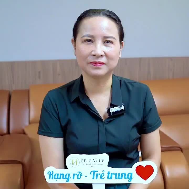Sau 7 ngày Cắt mí dưới  khách hàng nói gì