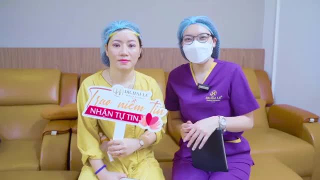 Mí lỗi hỏng bạn đừng quá lo lắng hãy đến ngay Dr.Hải Lê để có giải pháp khắc phục bạn nhé