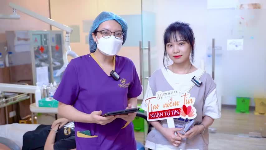 Sửa mí DeepTech có thể giúp khách hàng tự tin rạng rỡ như thế nào Theo dõi ngay