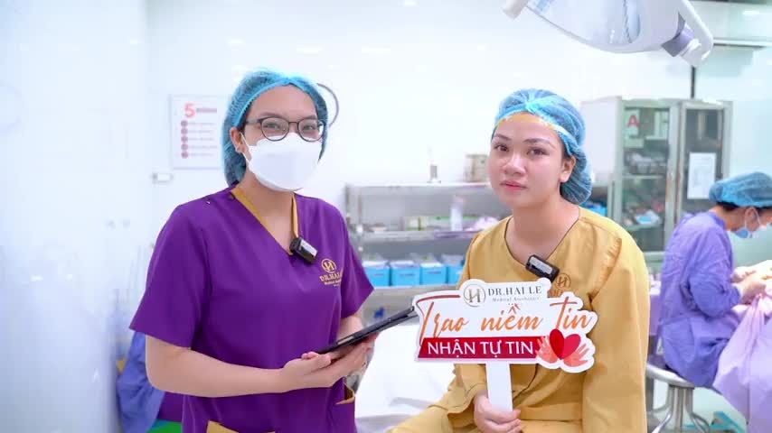 Nâng cung mày + Cắt mí combo trẻ hóa mí mắt toàn diện giúp khách hàng trẻ trung xinh đẹp như thế nào Theo dõi ngay