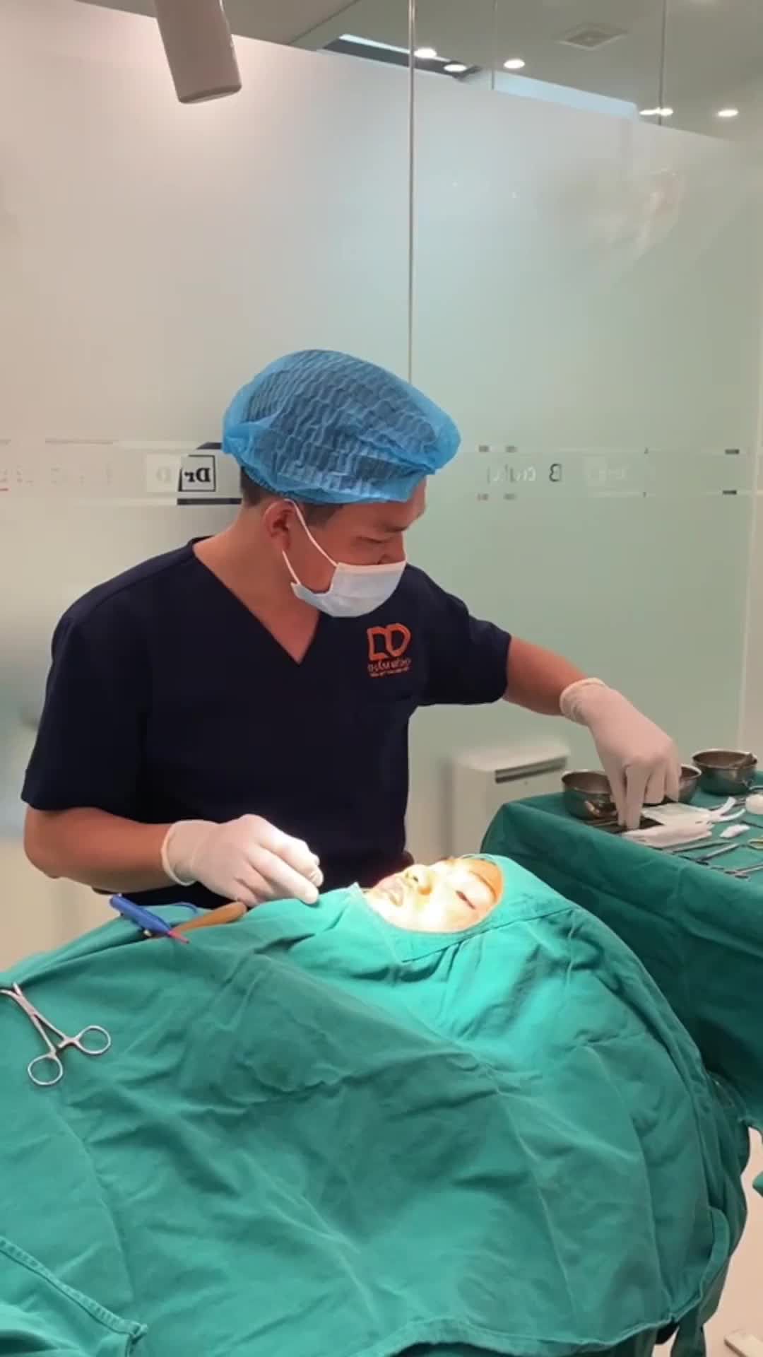 PHÂN TÍCH TÌNH TRẠNG MŨI TRƯỚC PHẪU THUẬT