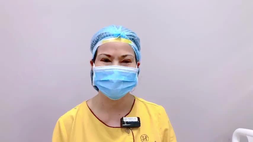 Vị khách hàng đến từ rất sớm Nâng cung mày và nhận cái kết bất ngờ