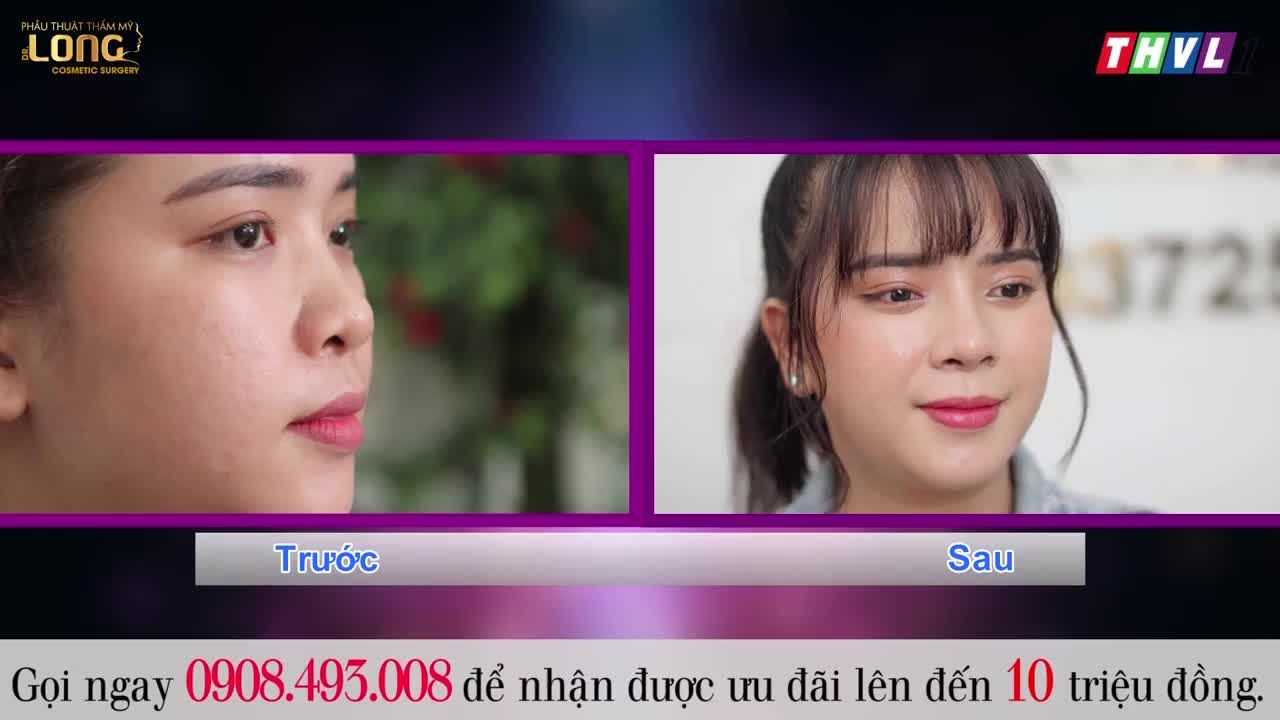 CÙNG DIỄN VIÊN THANH TRÚC GẶP LẠI T.TRÂM SAU NÂNG MŨI - PHẦN 2