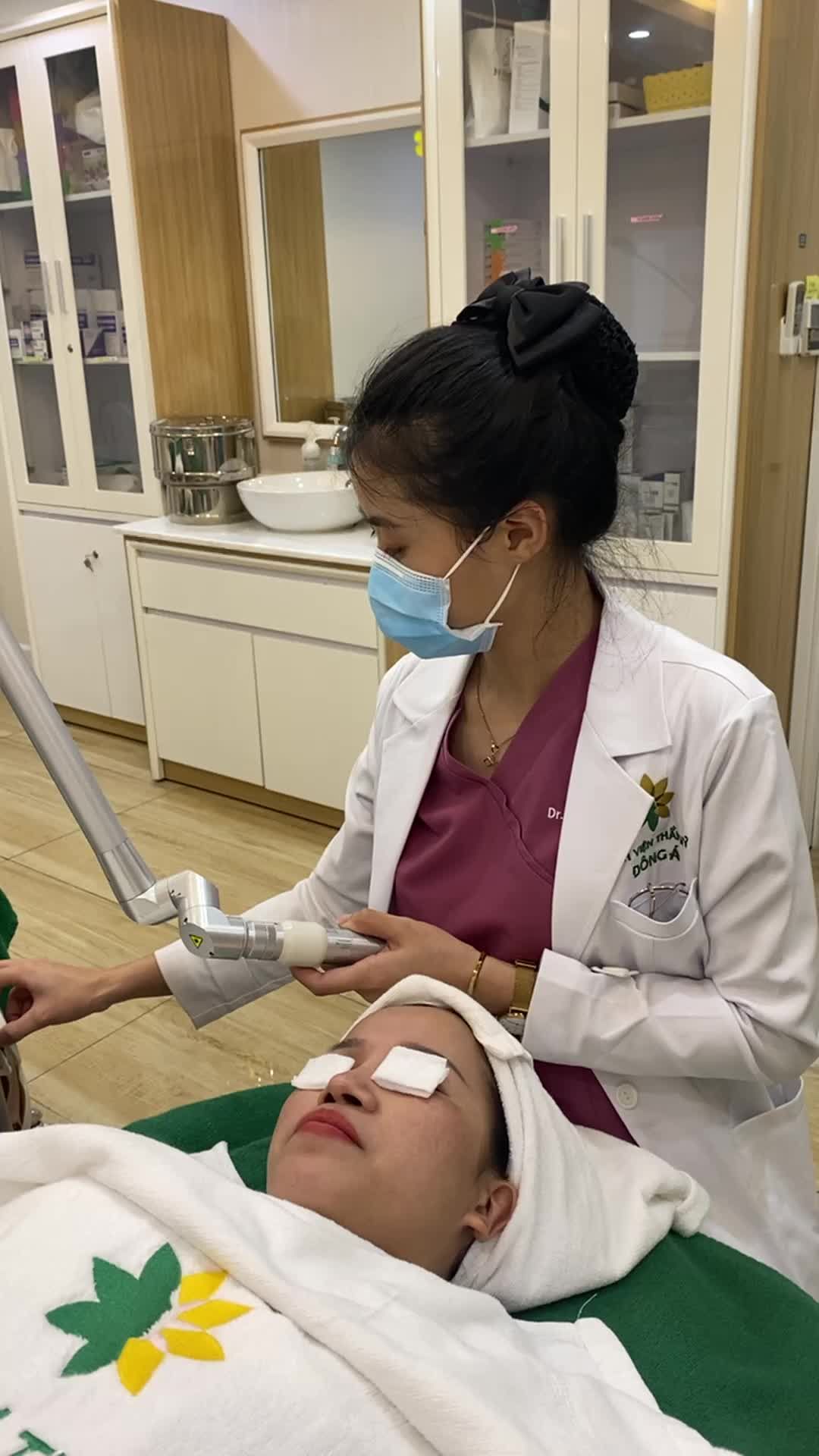 Công nghệ TRỊ NÁM ĐỘC QUYỀN CHUYỂN GIAO từ Tập đoàn thẩm mỹ số 1 Yuki Medical Nhật Bản