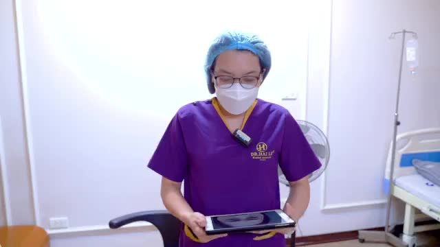 Trẻ hóa đôi mắt toàn diện, tìm lại thanh xuân cho tuổi trung niên với Combo Nâng cung mày+cắt mí trên+ cắt mí dưới.