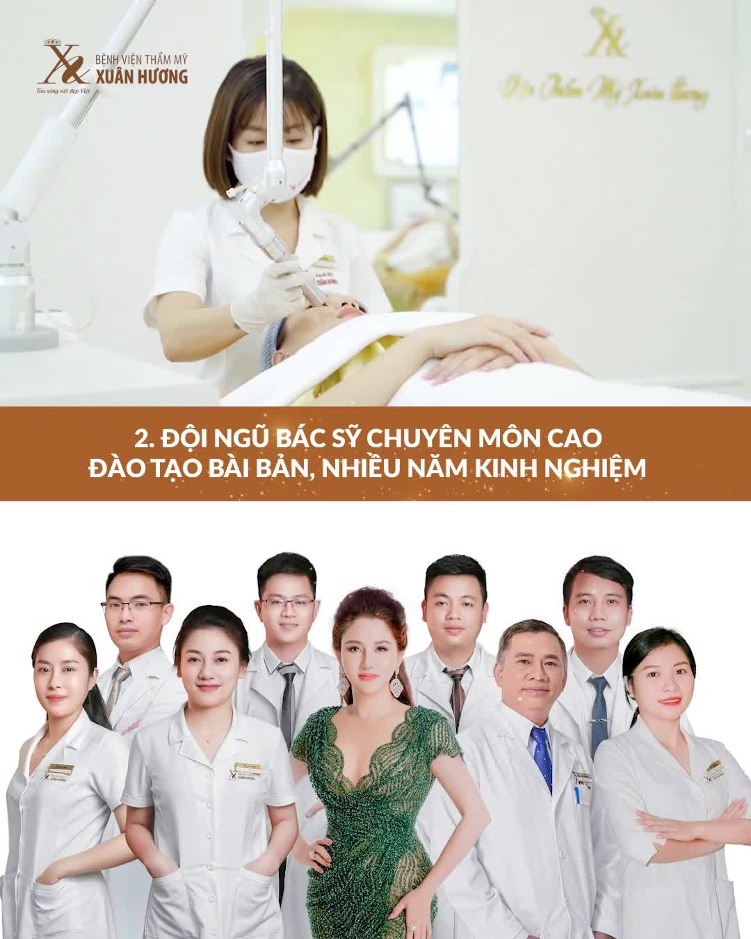VÌ SAO BẠN NÊN HÚT MỰC XĂM TẠI XUÂN HƯƠNG