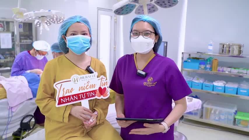 Mí mắt lỗi hỏng bạn đừng quá lo lắng, đến ngay Dr.Hải Lê để có giải pháp
