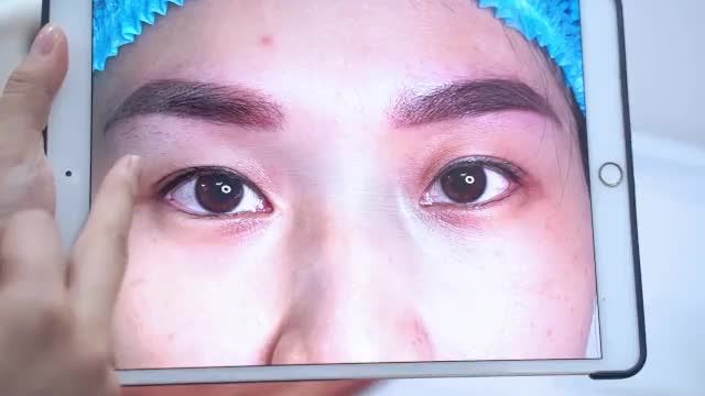 Nếu bạn đang sở hữu đôi mắt 1 mí, mí lót thì video này đích thị dành cho bạn. XEM NGAY KẺO LỠ!
