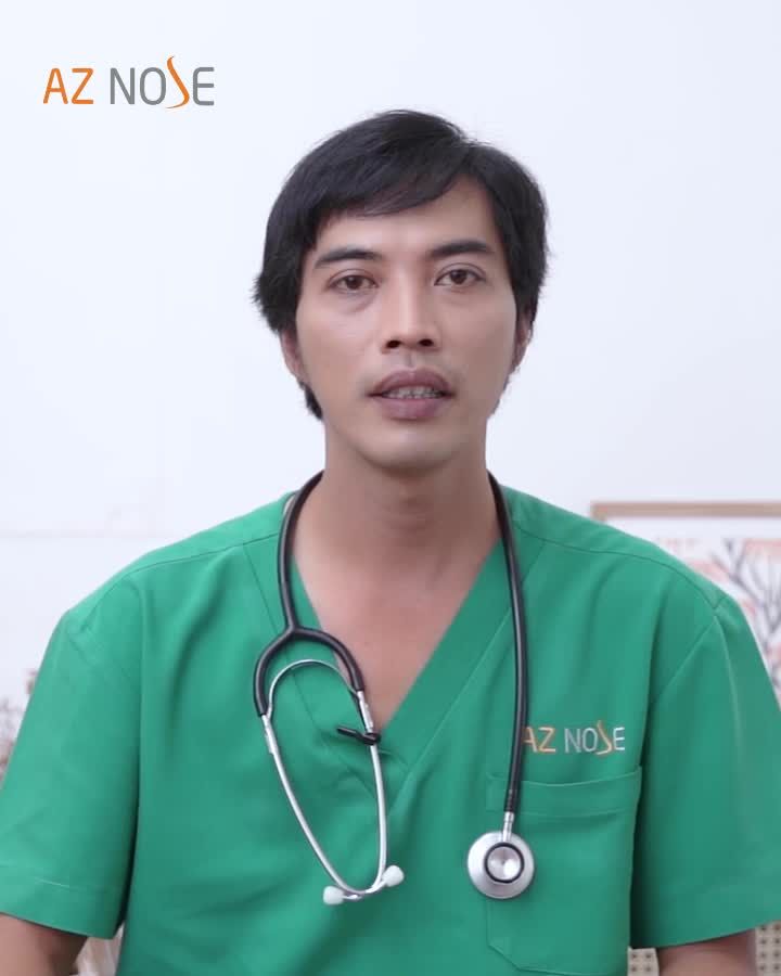 Bước nẹp mũi sau khi phẫu thuật quan trọng thế nào