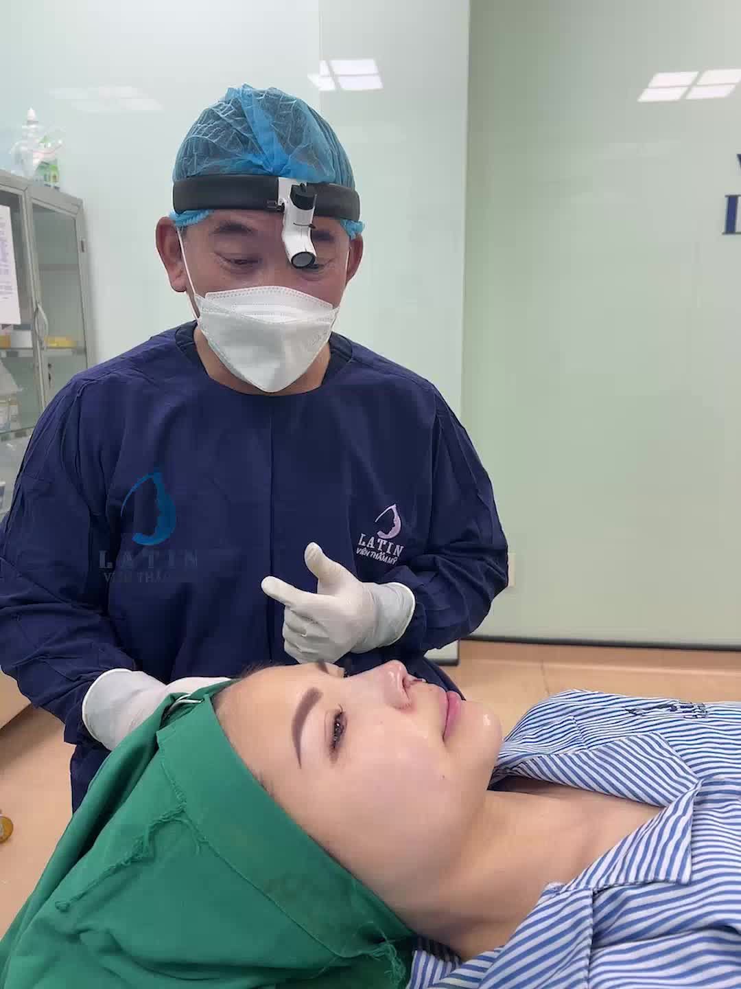 Cùng bác sĩ Trịnh Quang Đại phân tích ca xử lý mũi, cằm sau tiêm filler