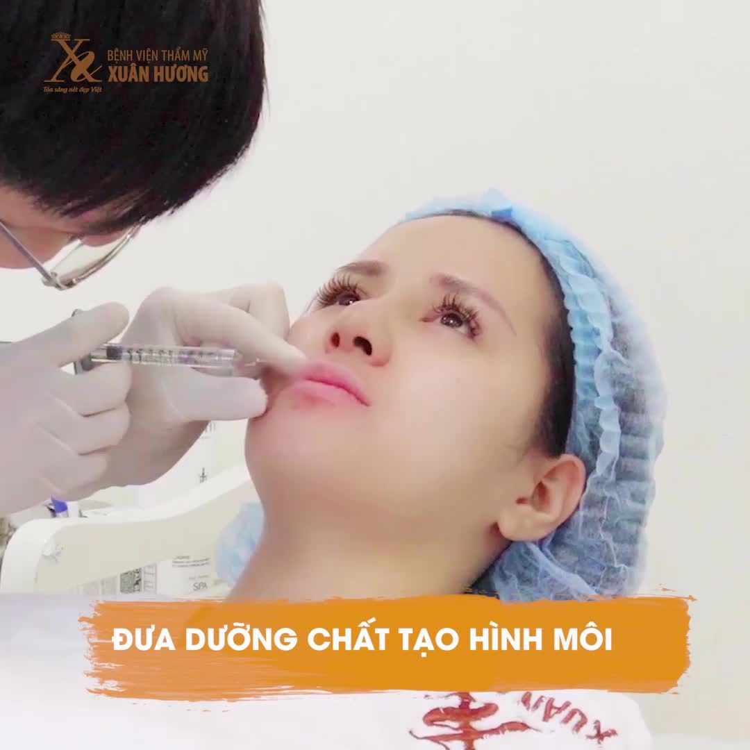 MÔI XINH CĂNG MỌNG - YÊU NGAY TỪ CÁI NHÌN ĐẦU TIÊN