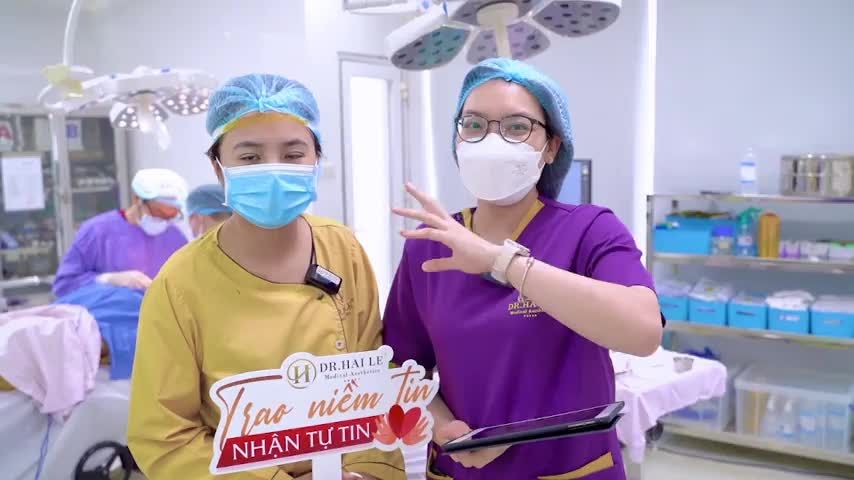 Cắt mí có đau không Theo dõi video để có câu trả lời bạn nhé