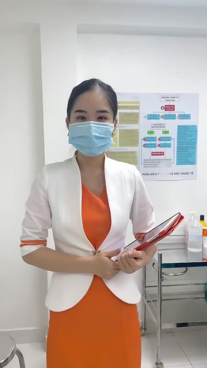 Chị Lan Thanh đã đặt trọn niềm tin vào Bs Võ Thành Trung cũng như ekip La Ratio và kết quả là sở hữu cho mình một dáng mũi theo đúng như mong muốn của mình